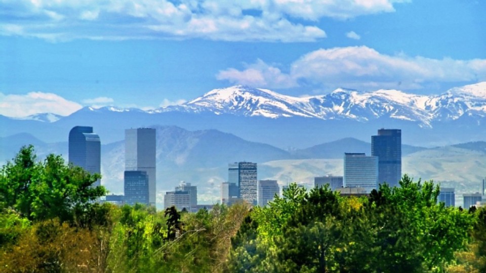 denver GREENERY